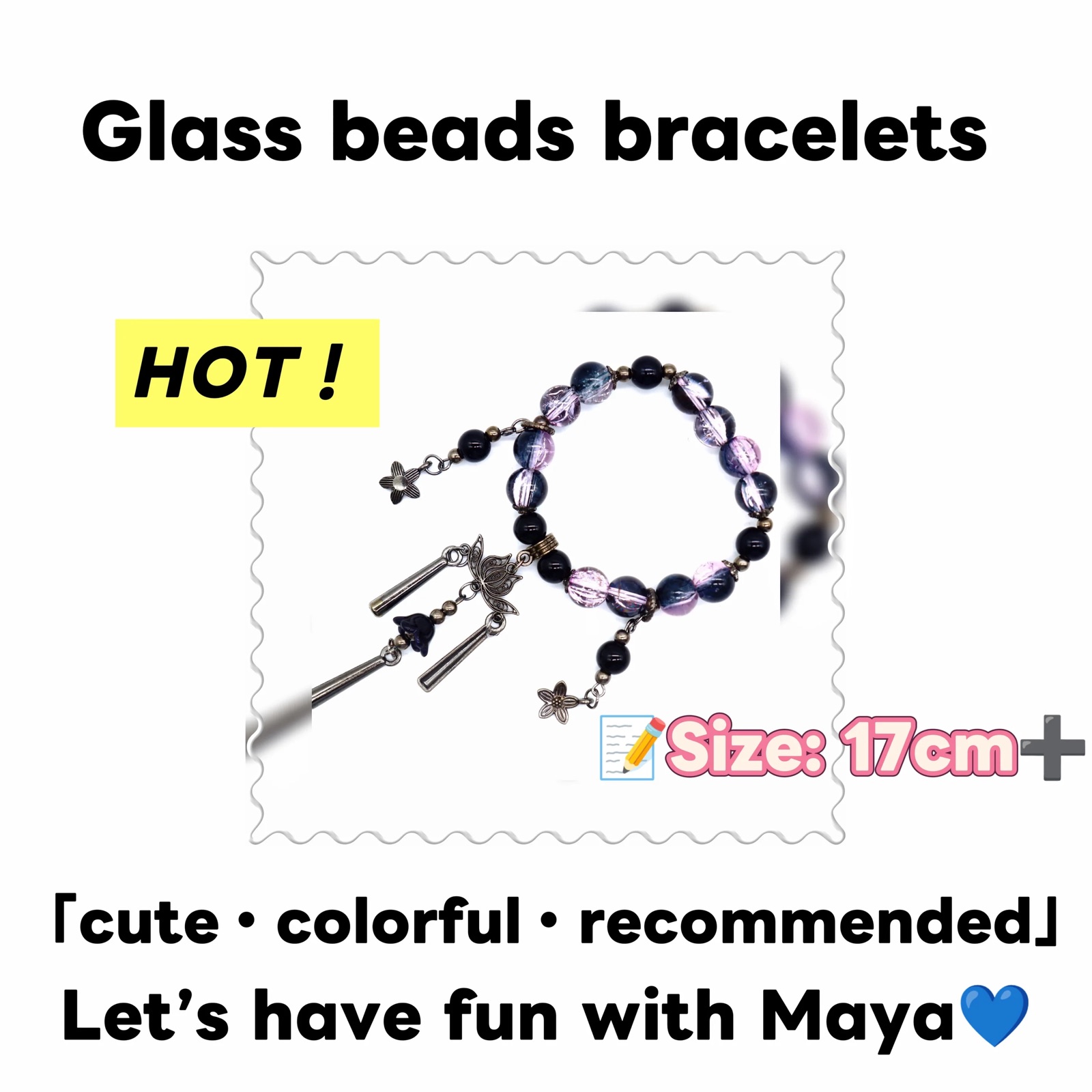 Bracelets collection
